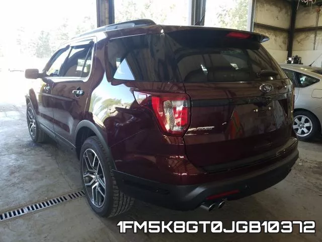 1FM5K8GT0JGB10372 фото 4