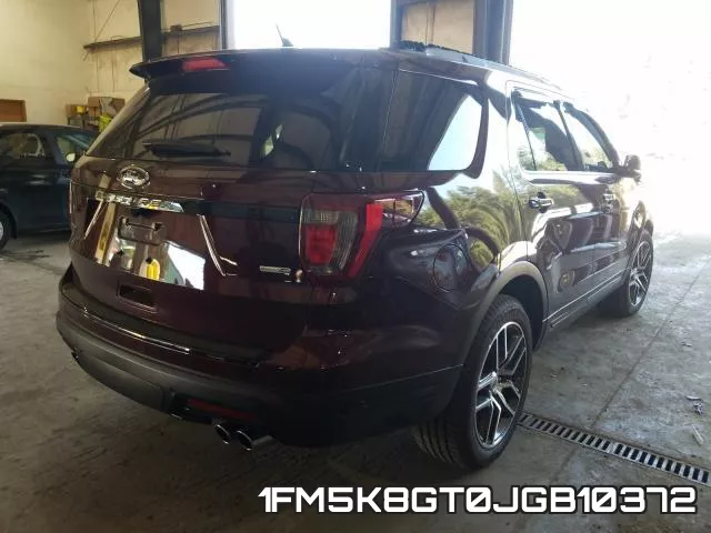 1FM5K8GT0JGB10372 фото 5