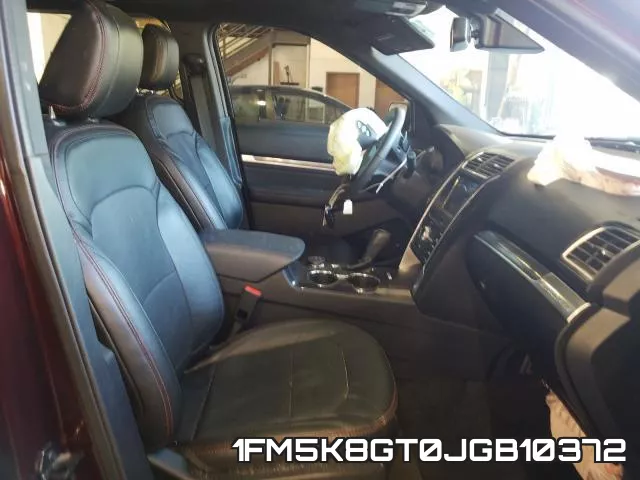 1FM5K8GT0JGB10372 фото 6