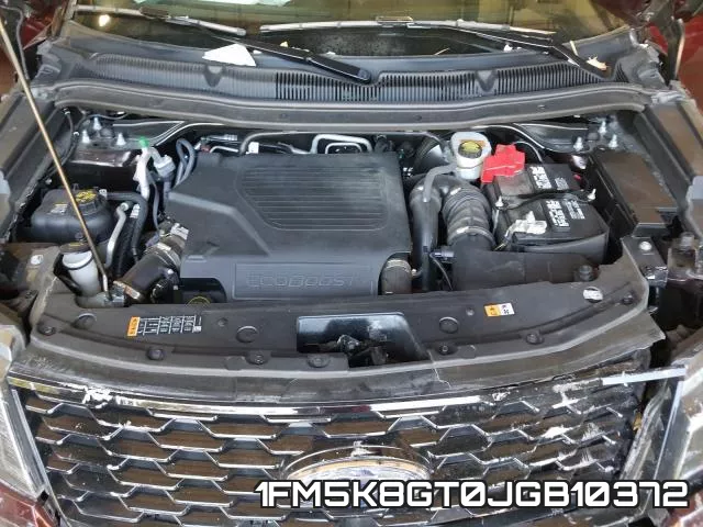 1FM5K8GT0JGB10372 фото 8