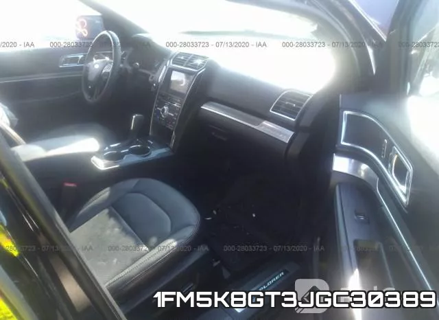 1FM5K8GT3JGC30389 фото 6