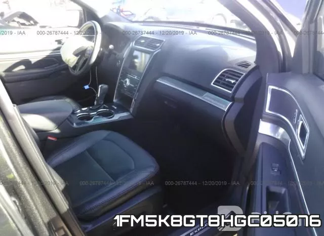 1FM5K8GT8HGC05076 фото 6