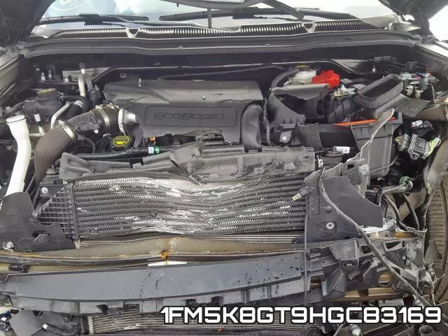 1FM5K8GT9HGC83169 фото 8