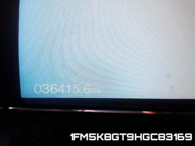 1FM5K8GT9HGC83169 фото 9