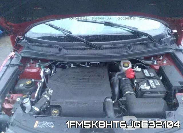 1FM5K8HT6JGC32104 фото 2