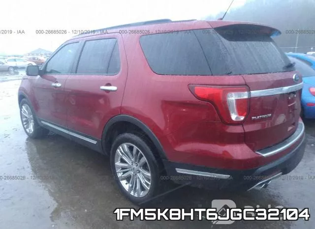 1FM5K8HT6JGC32104 фото 4