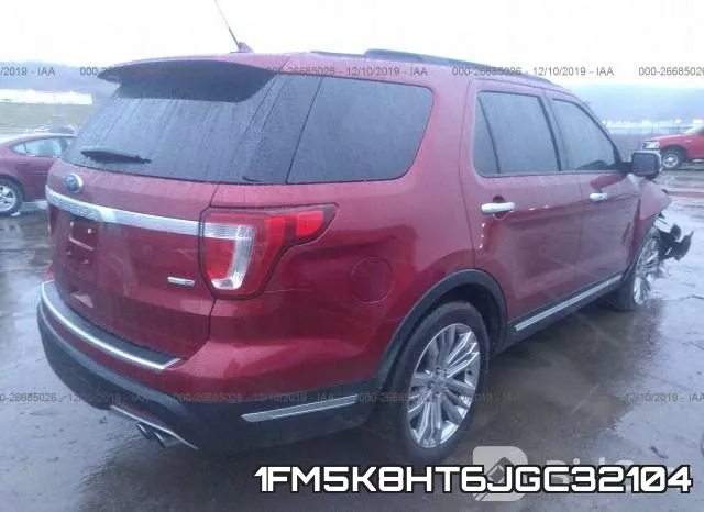 1FM5K8HT6JGC32104 фото 5