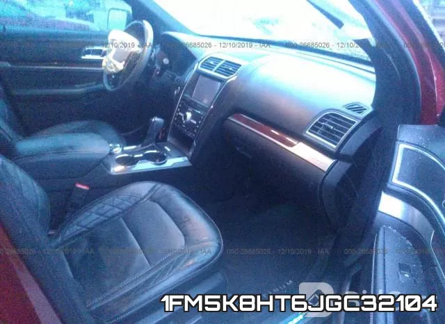 1FM5K8HT6JGC32104 фото 6