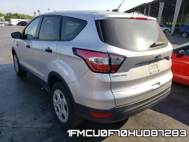 1FMCU0F70HUD87283 фото 4