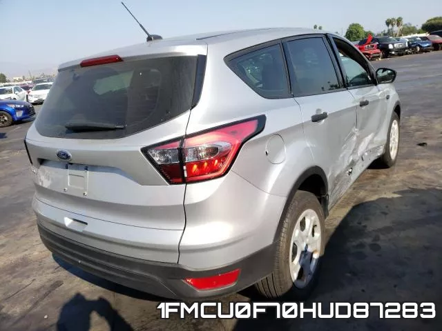 1FMCU0F70HUD87283 фото 5