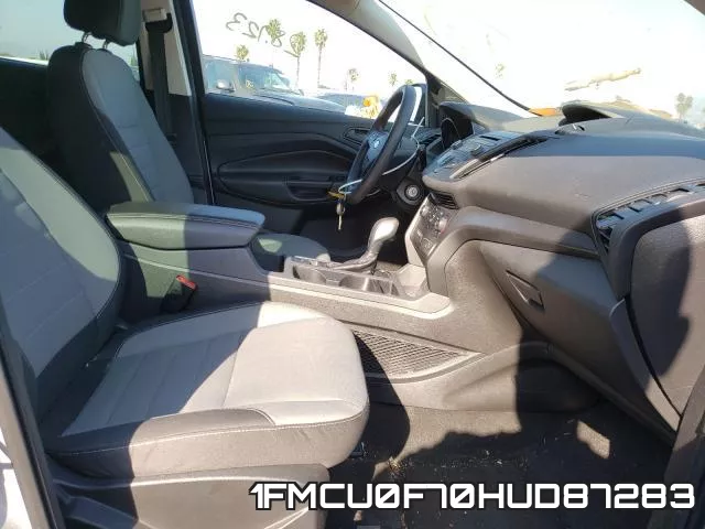 1FMCU0F70HUD87283 фото 6