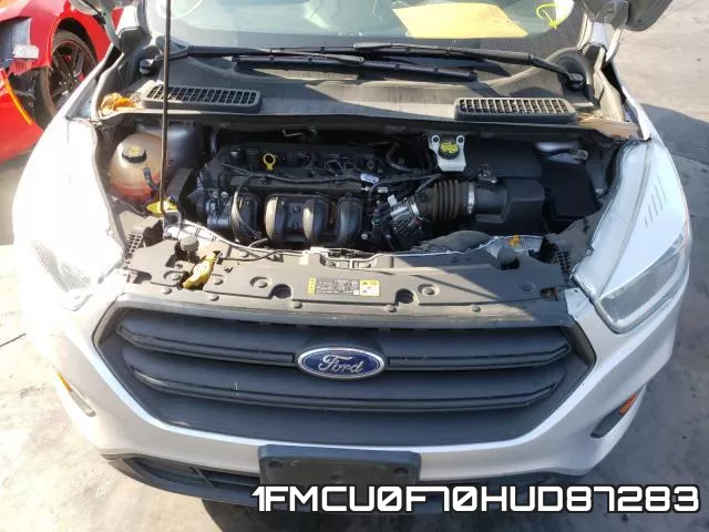 1FMCU0F70HUD87283 фото 8