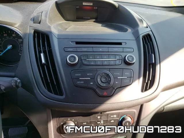 1FMCU0F70HUD87283 фото 10