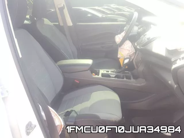 1FMCU0F70JUA34984 фото 6
