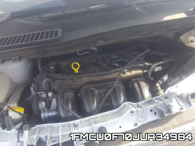1FMCU0F70JUA34984 фото 8
