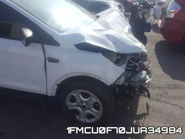 1FMCU0F70JUA34984 фото 10