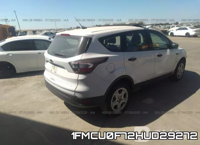 1FMCU0F72HUD29272 фото 5