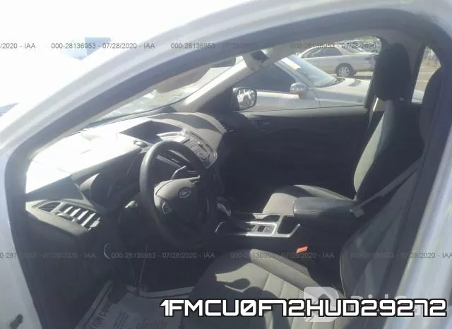 1FMCU0F72HUD29272 фото 6