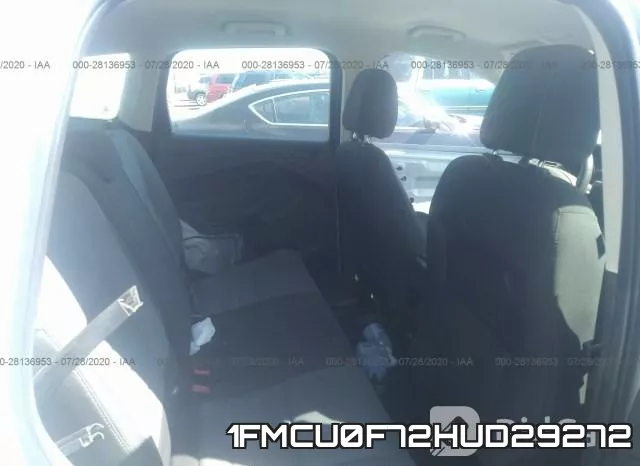 1FMCU0F72HUD29272 фото 9