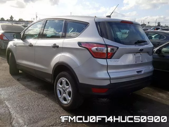 1FMCU0F74HUC50900 фото 4