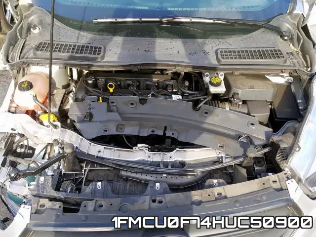 1FMCU0F74HUC50900 фото 8