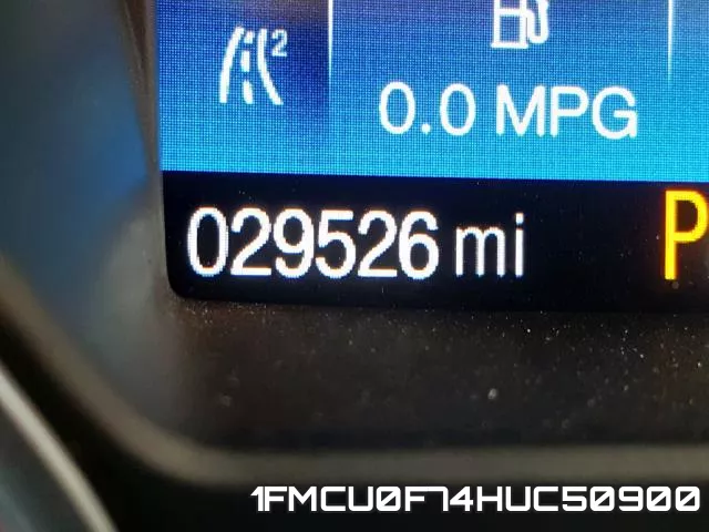 1FMCU0F74HUC50900 фото 9