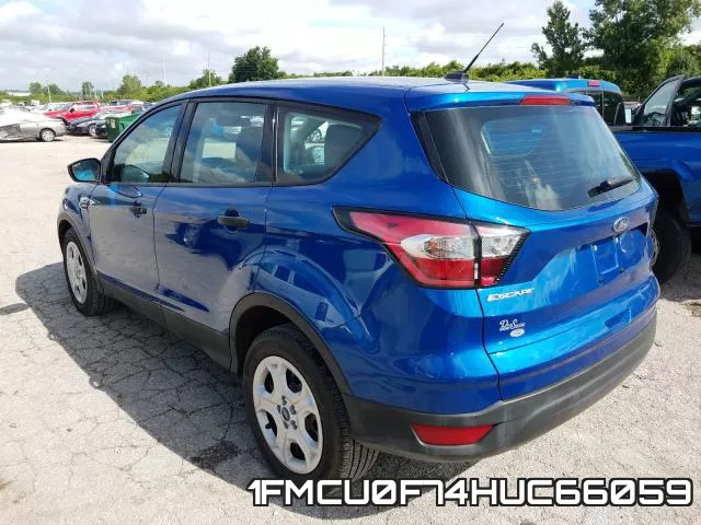 1FMCU0F74HUC66059 фото 4