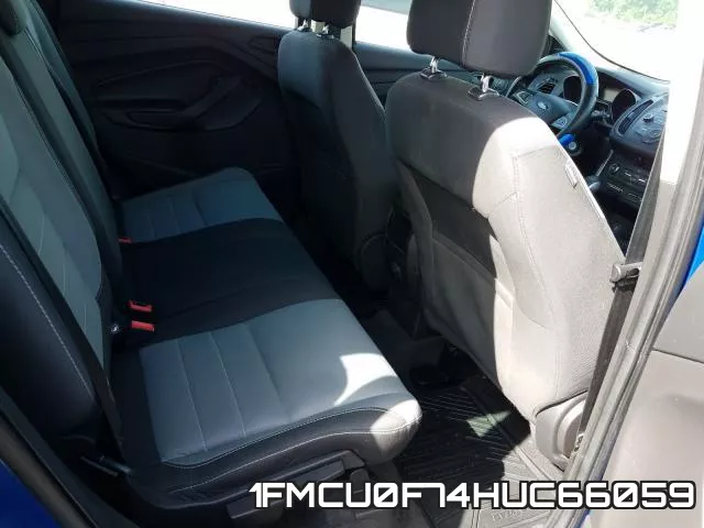 1FMCU0F74HUC66059 фото 7