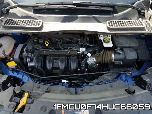 1FMCU0F74HUC66059 фото 8