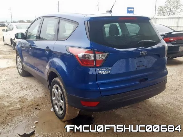 1FMCU0F75HUC00684 фото 4