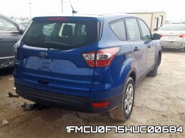 1FMCU0F75HUC00684 фото 5