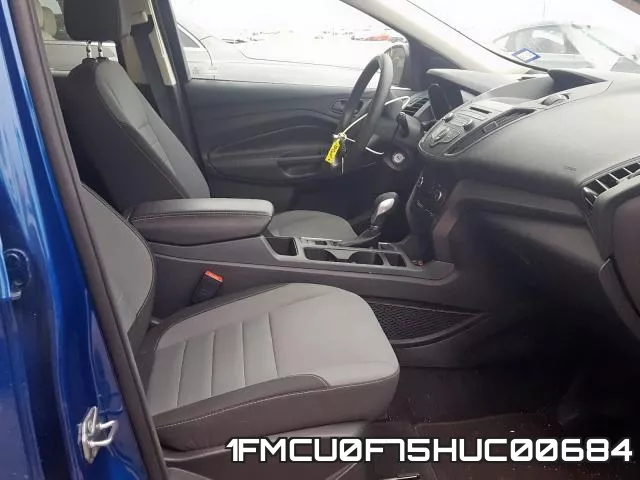 1FMCU0F75HUC00684 фото 6
