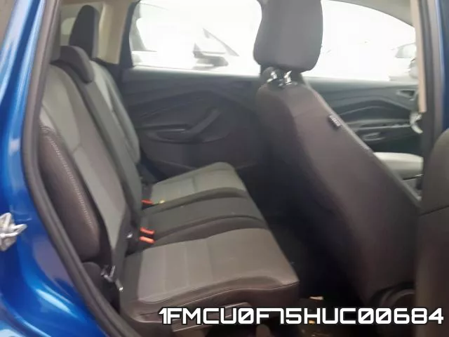 1FMCU0F75HUC00684 фото 7
