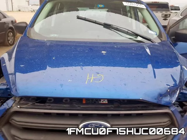 1FMCU0F75HUC00684 фото 8