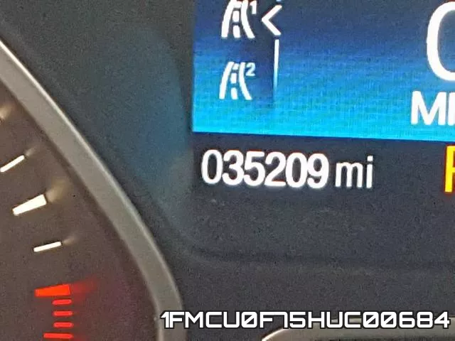 1FMCU0F75HUC00684 фото 9