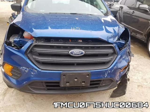 1FMCU0F75HUC00684 фото 10