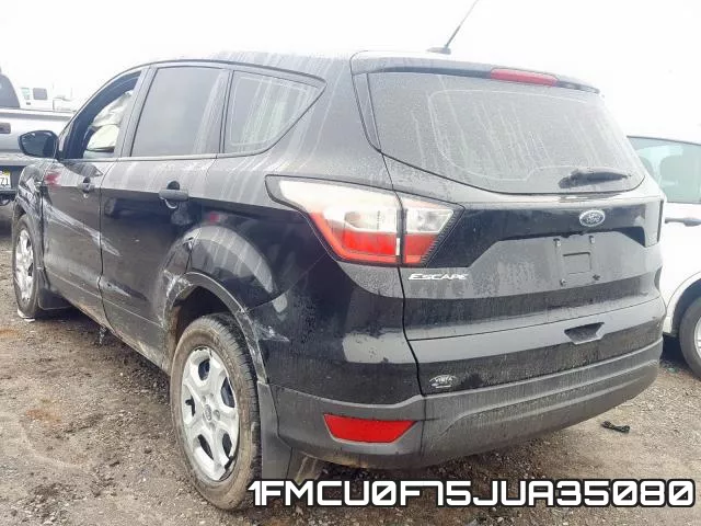 1FMCU0F75JUA35080 фото 4
