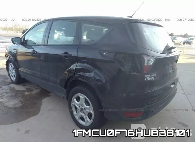 1FMCU0F76HUB38101 фото 4