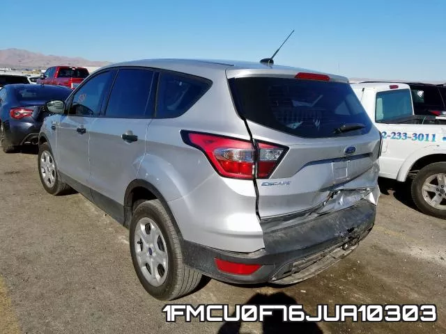 1FMCU0F76JUA10303 фото 4