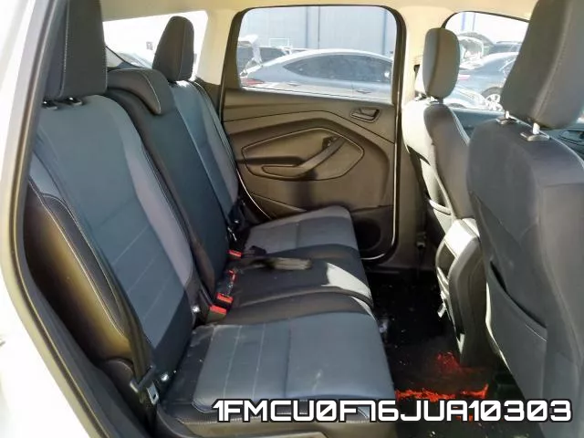 1FMCU0F76JUA10303 фото 7
