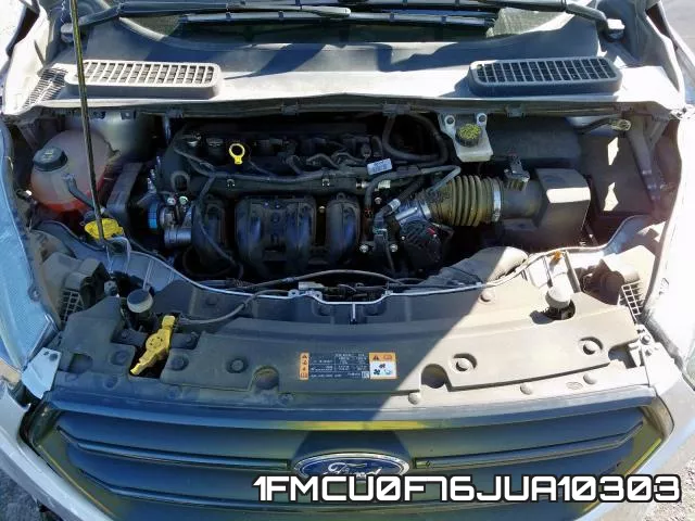 1FMCU0F76JUA10303 фото 8