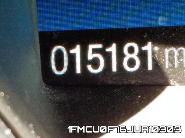 1FMCU0F76JUA10303 фото 9