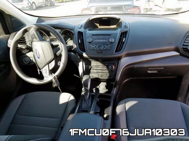 1FMCU0F76JUA10303 фото 10