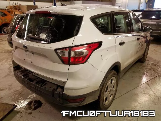 1FMCU0F77JUA18183 фото 4