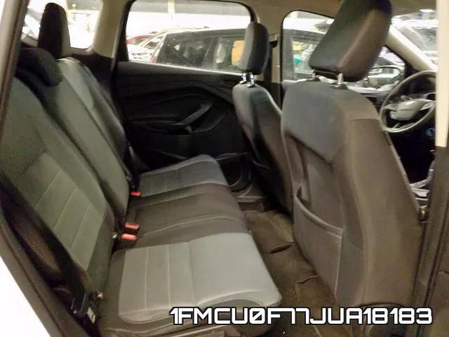 1FMCU0F77JUA18183 фото 6