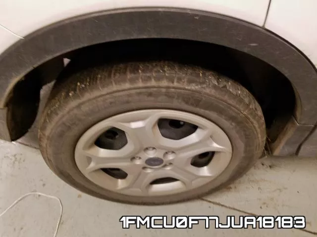 1FMCU0F77JUA18183 фото 9