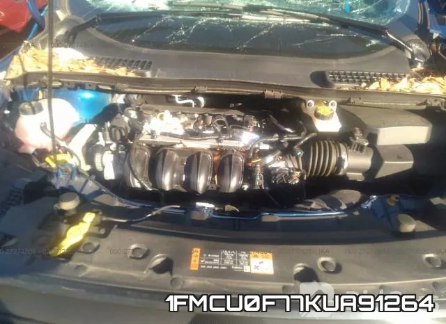 1FMCU0F77KUA91264 фото 2