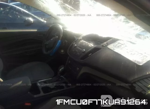 1FMCU0F77KUA91264 фото 6