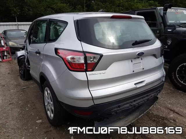 1FMCU0F78JUB86169 фото 4