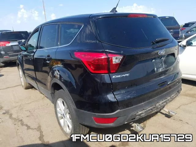 1FMCU0GD2KUA15729 фото 4